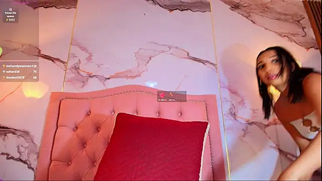AlyaThompson Live XXX-Chat