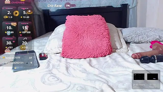 MaloryGolosa Live XXX-Chat