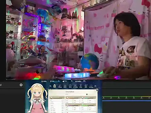 JesuAdam 即時 XXX 聊天