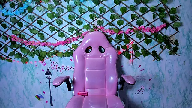 Chat XXX en directo de Pamesmith