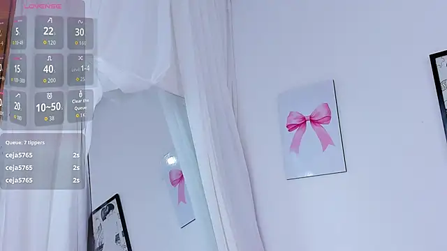 แชท XXX ส ดของ Lori_Evanss