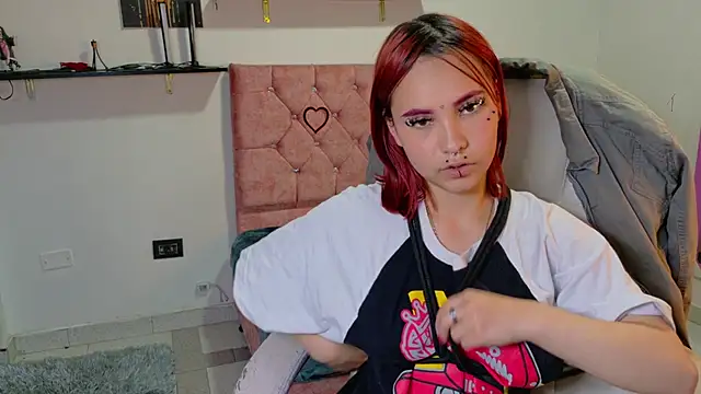 Czat XXX na żywo – Megam_white