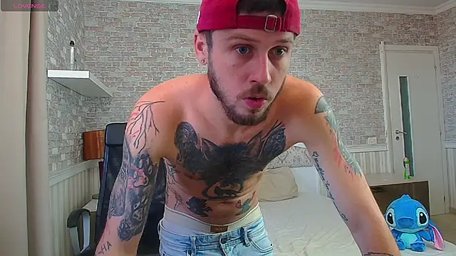 JonahShaw – webcam-show