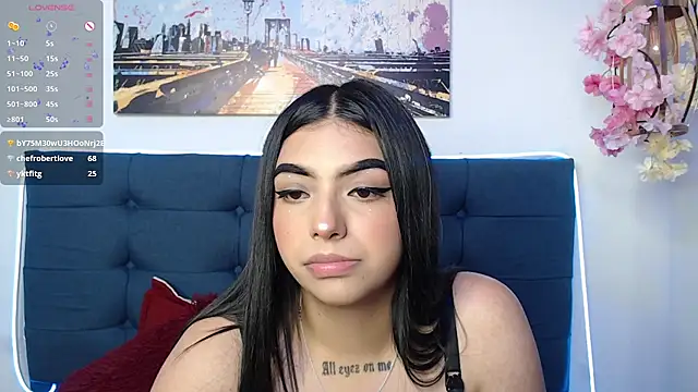 eva_six Live XXX-chat