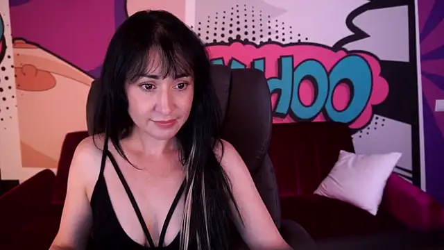 CarolinaaFoxyyy's Live XXX Chat