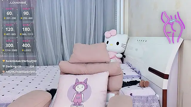 yangyang_520's Live XXX Chat