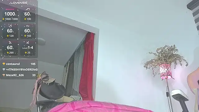 Chatroom XXX en direct de Queen_Morena