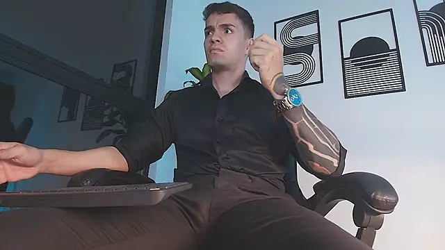 ALPHA_DOMINUS_ webcam show