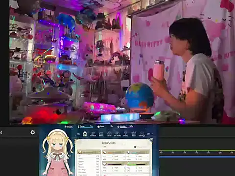 JesuAdam Live XXX Chat