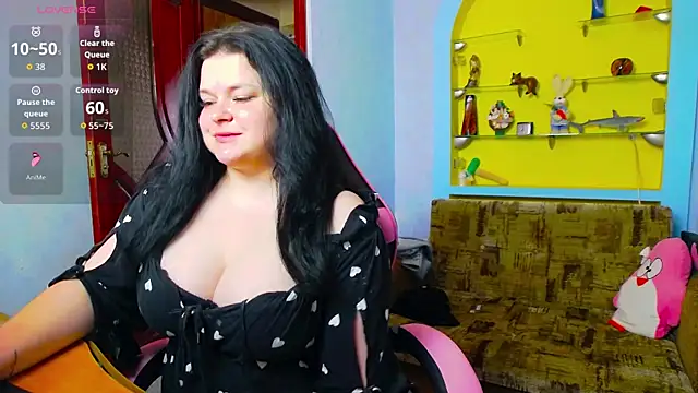 Chat XXX ao vivo de Linasexy777