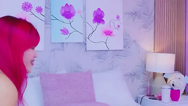 Chat XXX ao vivo de CherryTayloor