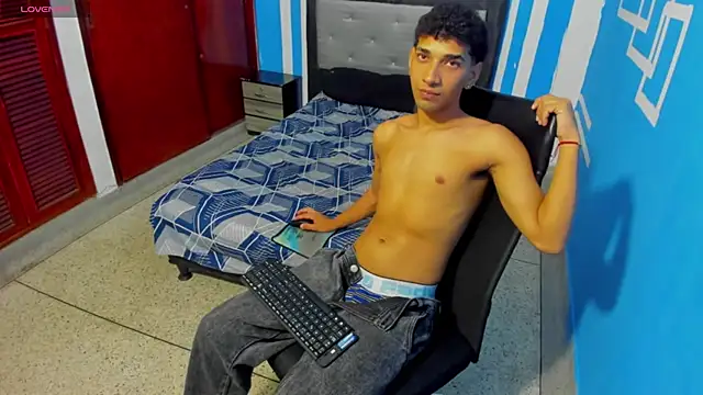 Chat XXX ao vivo de efrain_boy