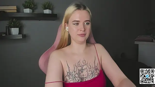 Chat XXX ao vivo de Betany_foxs