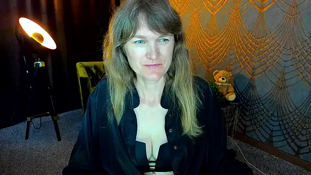 Chat XXX ao vivo de Anabell_xxx
