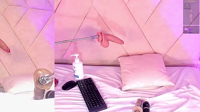 DollyMae_ Adlı Modelin Canlı XXX Sohbeti