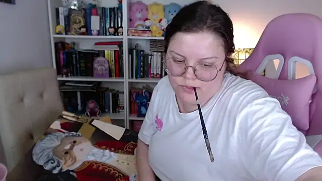 Gabiwaifu live XXX chat