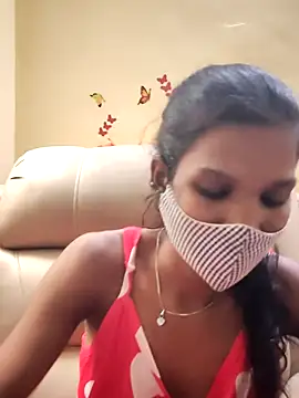 Shreya-telugupilla Chat XXX in diretta