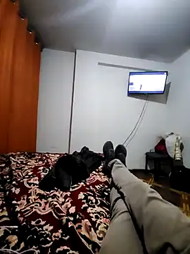 Red666Demon Webcam-Show