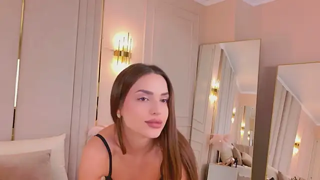 BellaHalles Chat XXX live