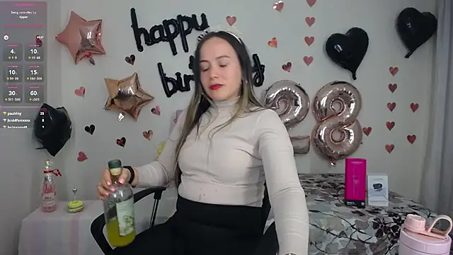 LauraSofia_Cam's Live XXX Chat