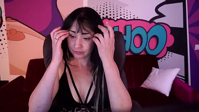 CarolinaaFoxyyy's Live XXX Chat