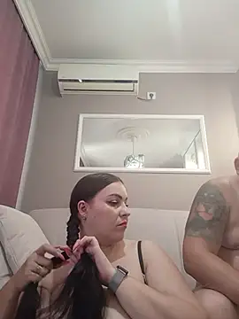 Greta_Tamar Adlı Modelin Canlı XXX Sohbeti