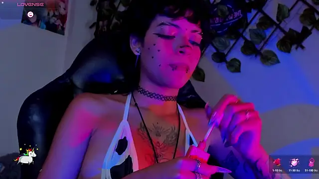 Chat XXX ao vivo de Anny_Kiitty