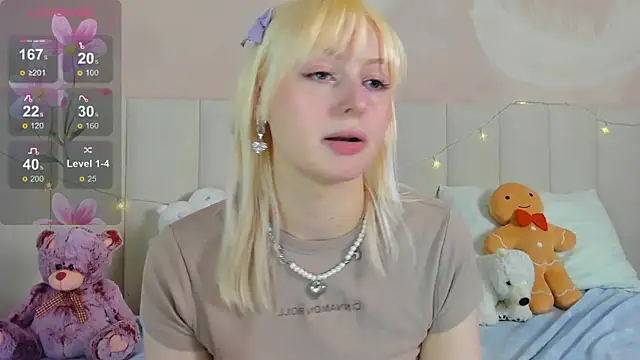 AdeleSilvy Adlı Modelin Canlı XXX Sohbeti