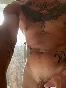Maximus913 Webcam Show