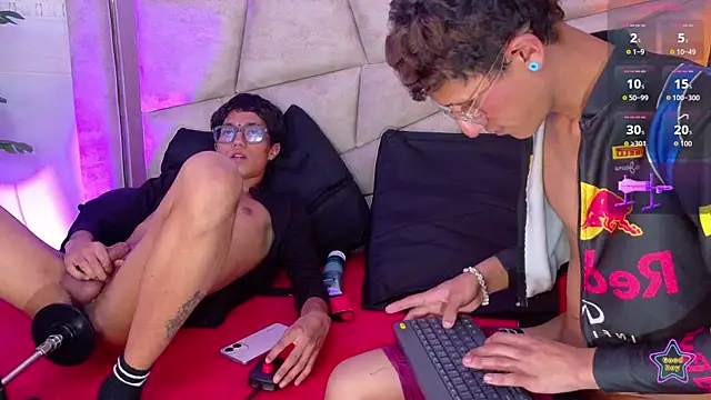 Yen_and_Dko Live XXX-Chat
