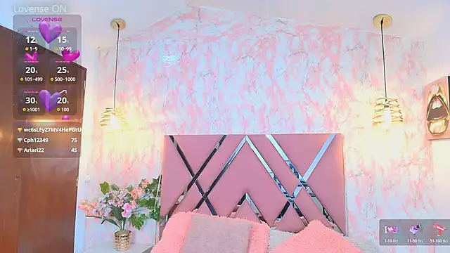 Czat XXX na żywo – Dolce_pearl