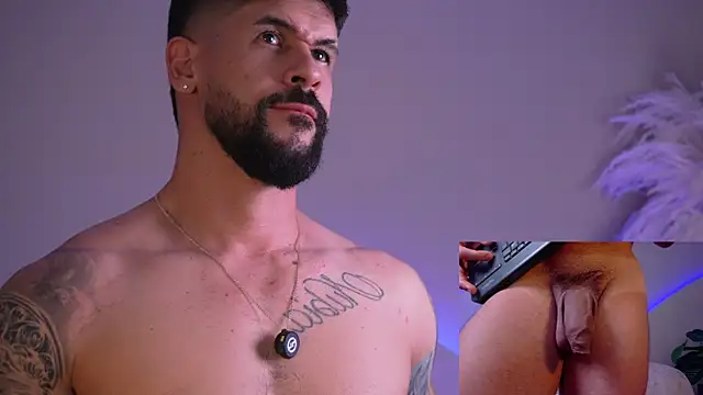 Petesevans 라이브 XXX 채팅