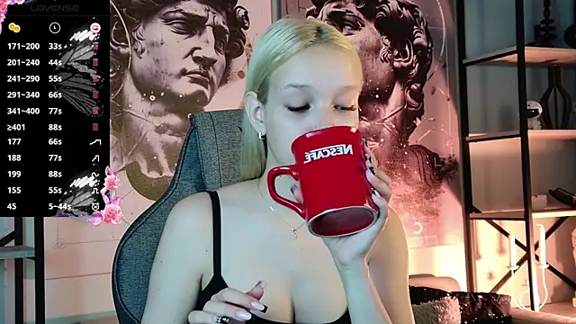 MaoqiBeverly Live XXX-chat