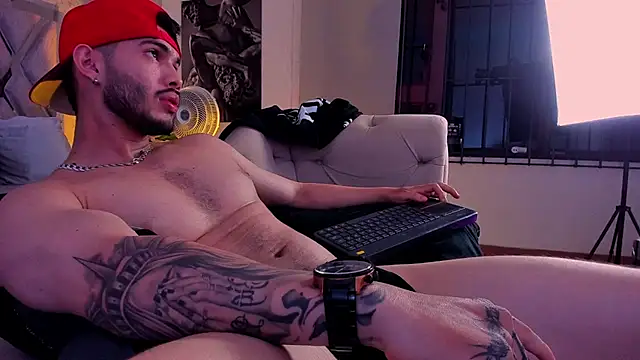 Vincentblack – Naživo XXX chat