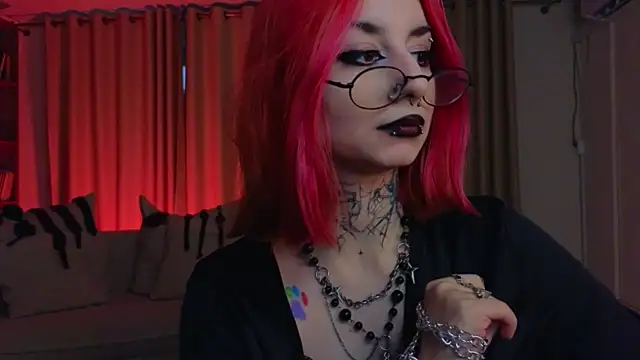 Show de webcam de Mistress__Marcelline