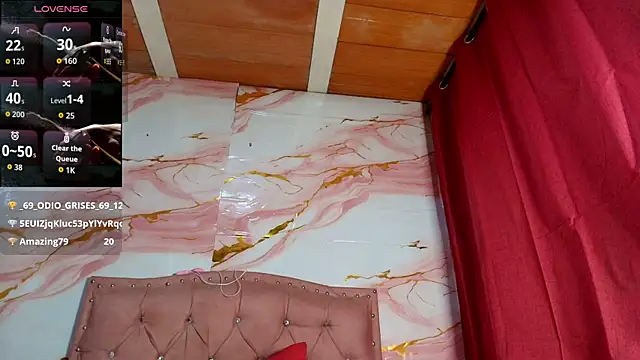 Živý XXX chat Paticosexxi