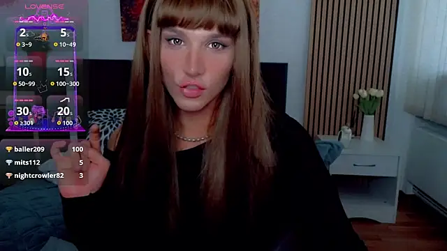HelenSpellman – Live XXX-chat