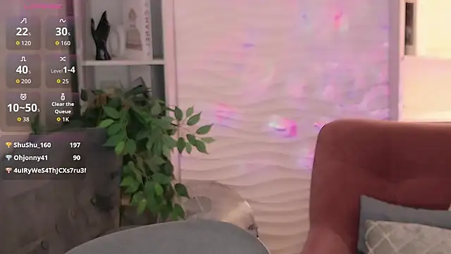 Sandra_Kind's Live XXX Chat