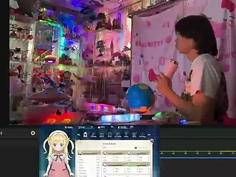 JesuAdam 라이브 XXX 채팅