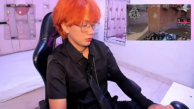 Eriol_ Chat XXX in diretta