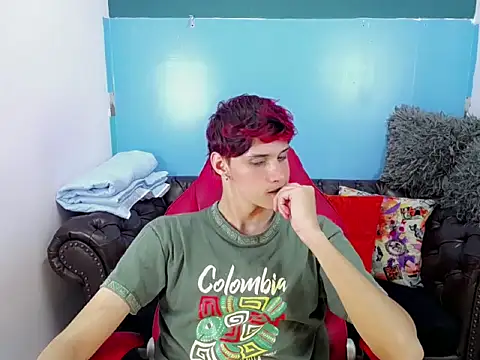 Živý XXX chat El_flaquito2