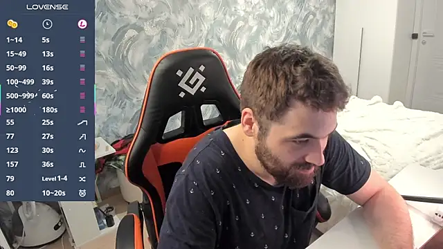 XXX chat uživo modela Morlaios