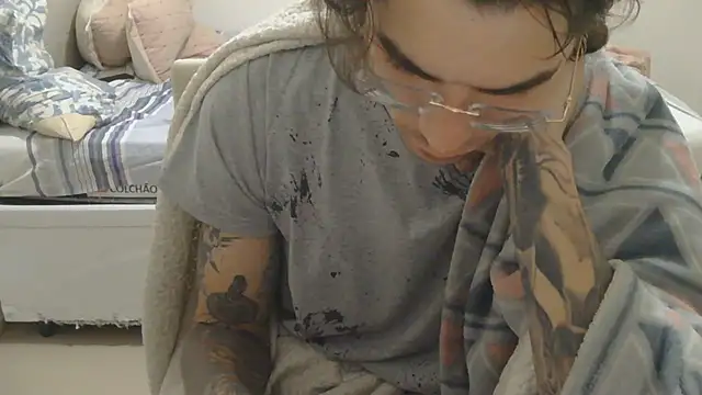 Chat XXX ao vivo de smokingink