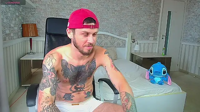 Chatroom XXX en direct de JonahShaw