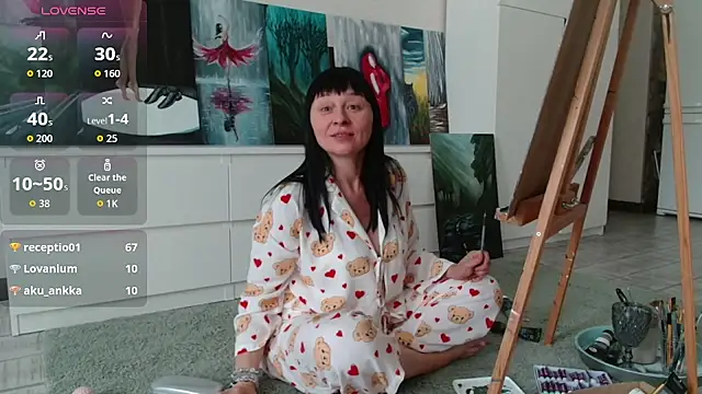 secret_library Live XXX-Chat