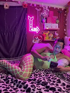 Sembang XXX Secara Langsung TranSexualJade95