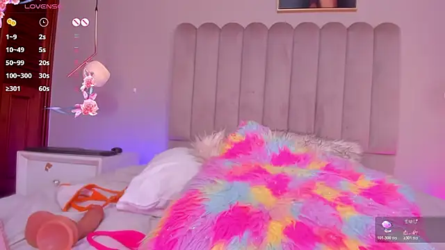 dulcepatersson1_'s Live XXX Chat