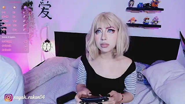 Chat XXX Live Xayah_and_Rakan