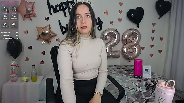 LauraSofia_Cam's Live XXX Chat