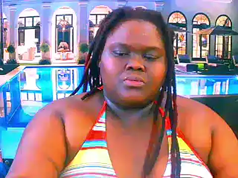 EbonyHotBuns Live XXX-Chat